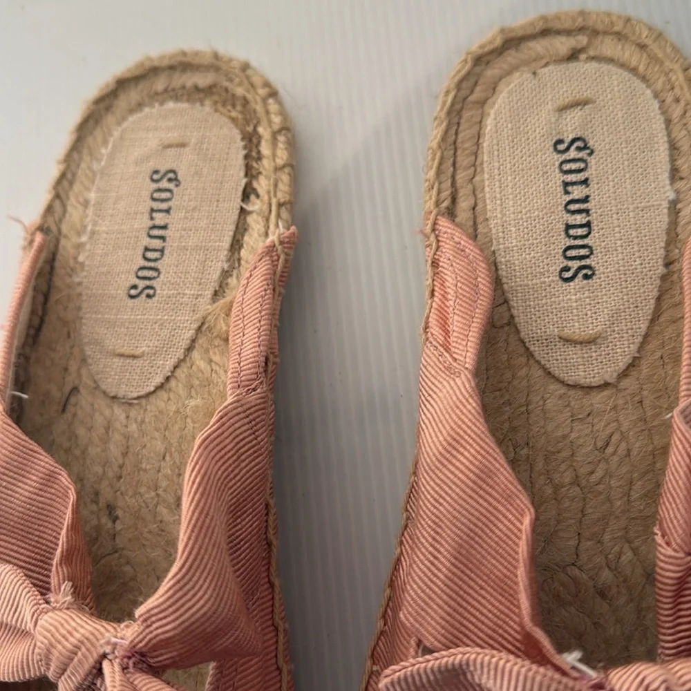 Salvos Espadrille Slip On Shoes